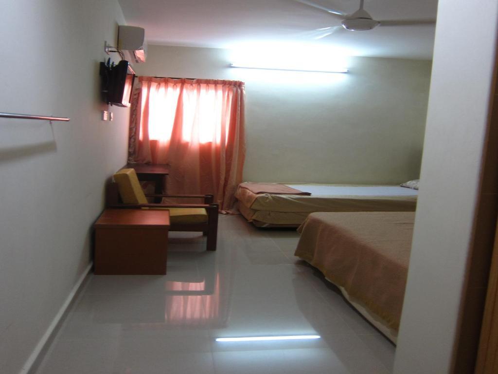 Skudai Baru Hotel Johor Bahru Cameră foto