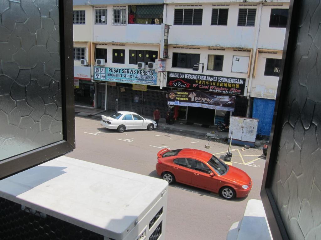 Skudai Baru Hotel Johor Bahru Exterior foto
